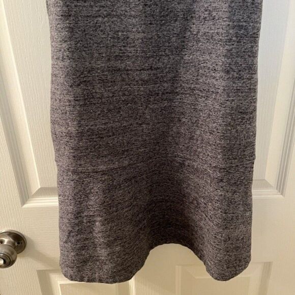 Crewcuts J Crew Jeweled Tassel Drop Waist Dress Gray Girls Size 8 - Picture 8 of 11